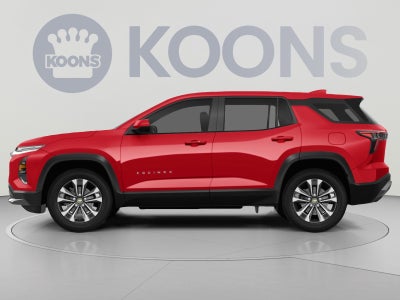 2027 Chevrolet Equinox LT