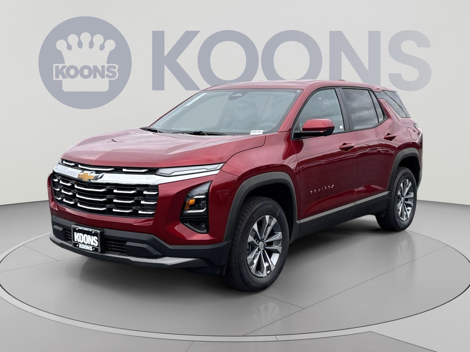 2027 Chevrolet Equinox LT