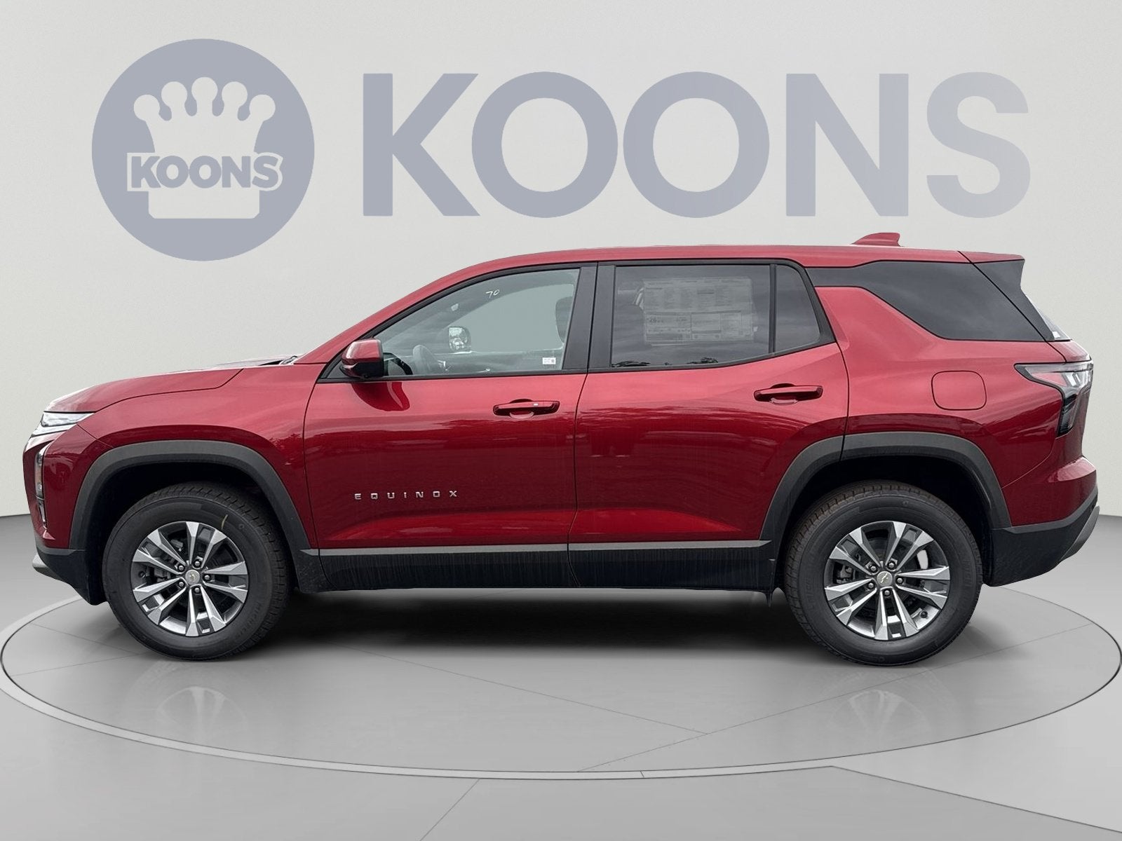 2027 Chevrolet Equinox LT
