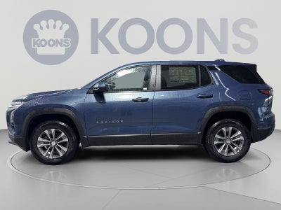 2027 Chevrolet Equinox LT