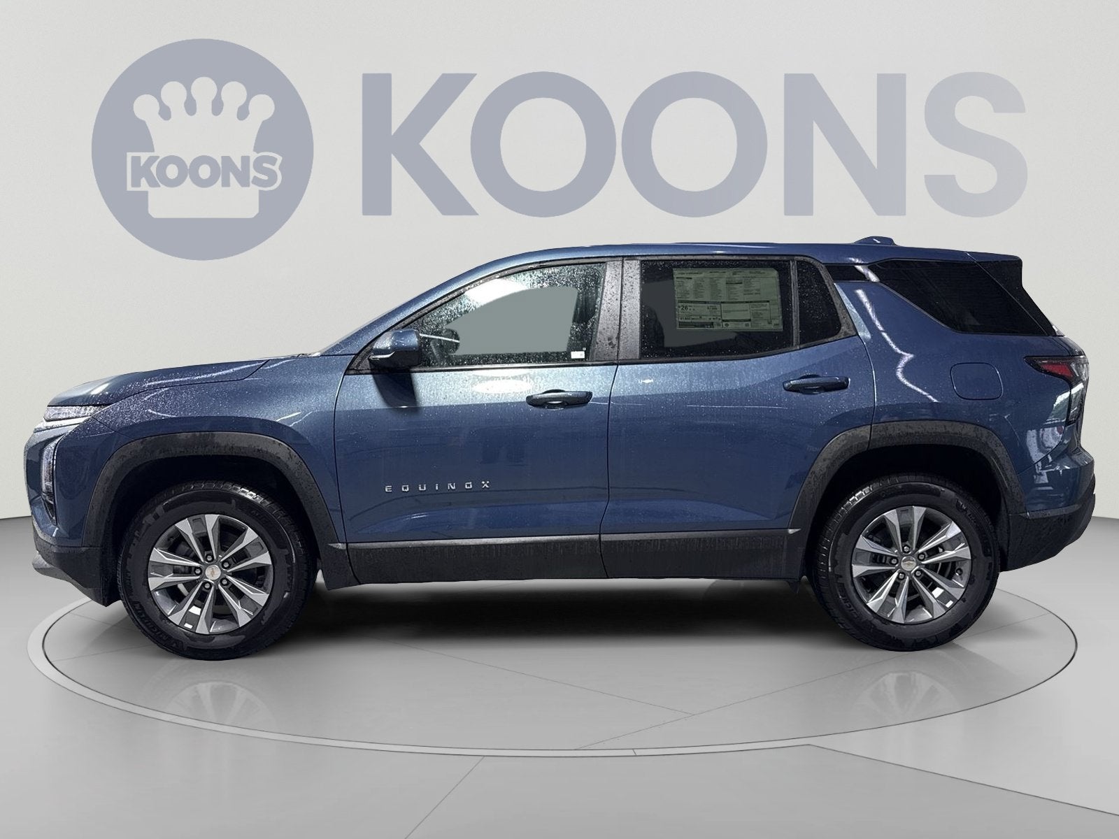 2027 Chevrolet Equinox LT