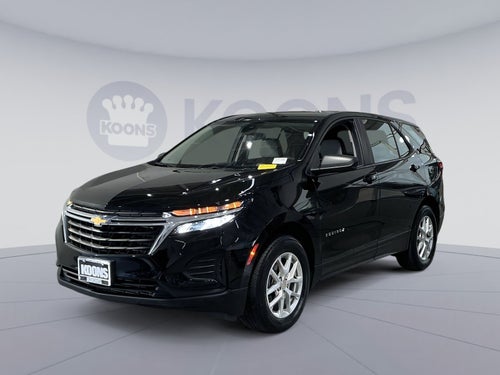 2023 Chevrolet Equinox LS