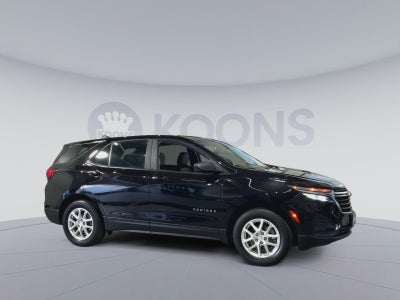 2023 Chevrolet Equinox LS