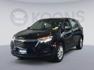 2023 Chevrolet Equinox LS