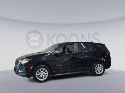 2023 Chevrolet Equinox LS