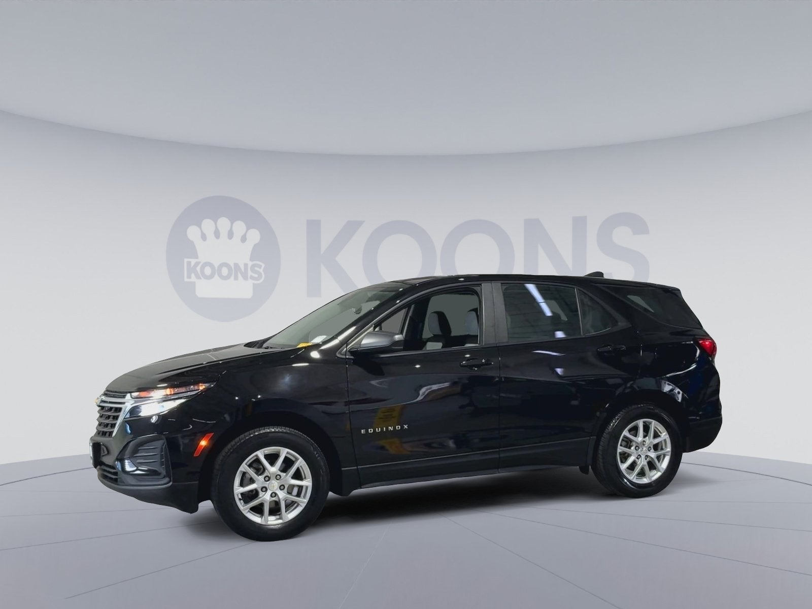 2023 Chevrolet Equinox LS
