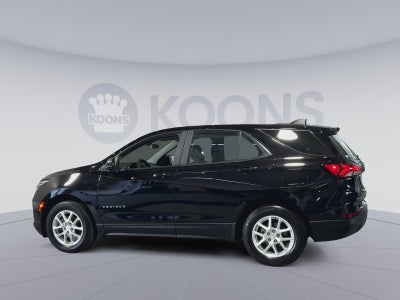 2023 Chevrolet Equinox LS