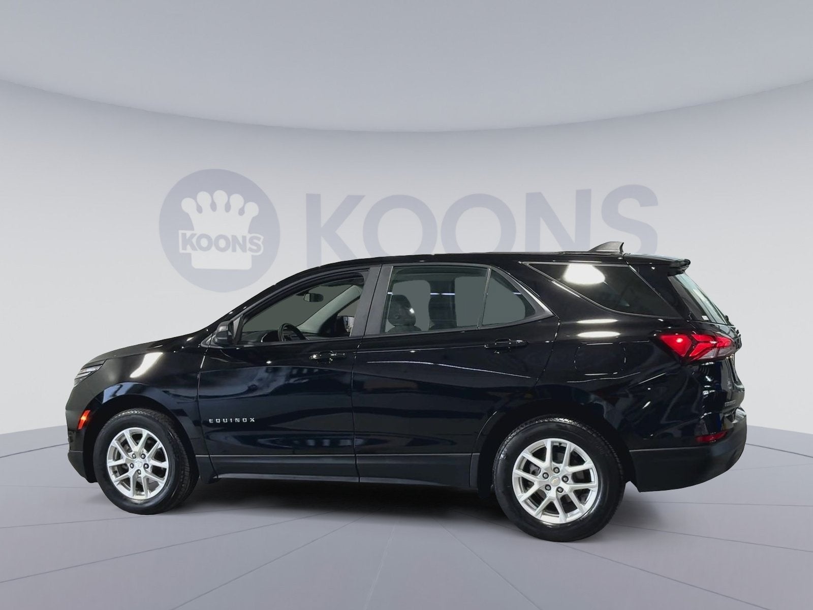 2023 Chevrolet Equinox LS