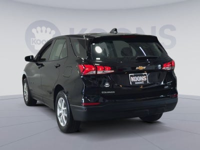 2023 Chevrolet Equinox LS