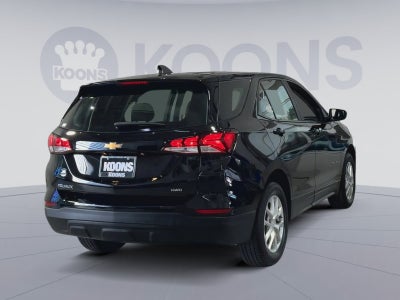 2023 Chevrolet Equinox LS