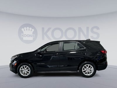 2024 Chevrolet Equinox LS