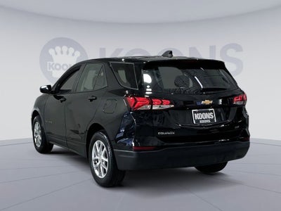 2024 Chevrolet Equinox LS