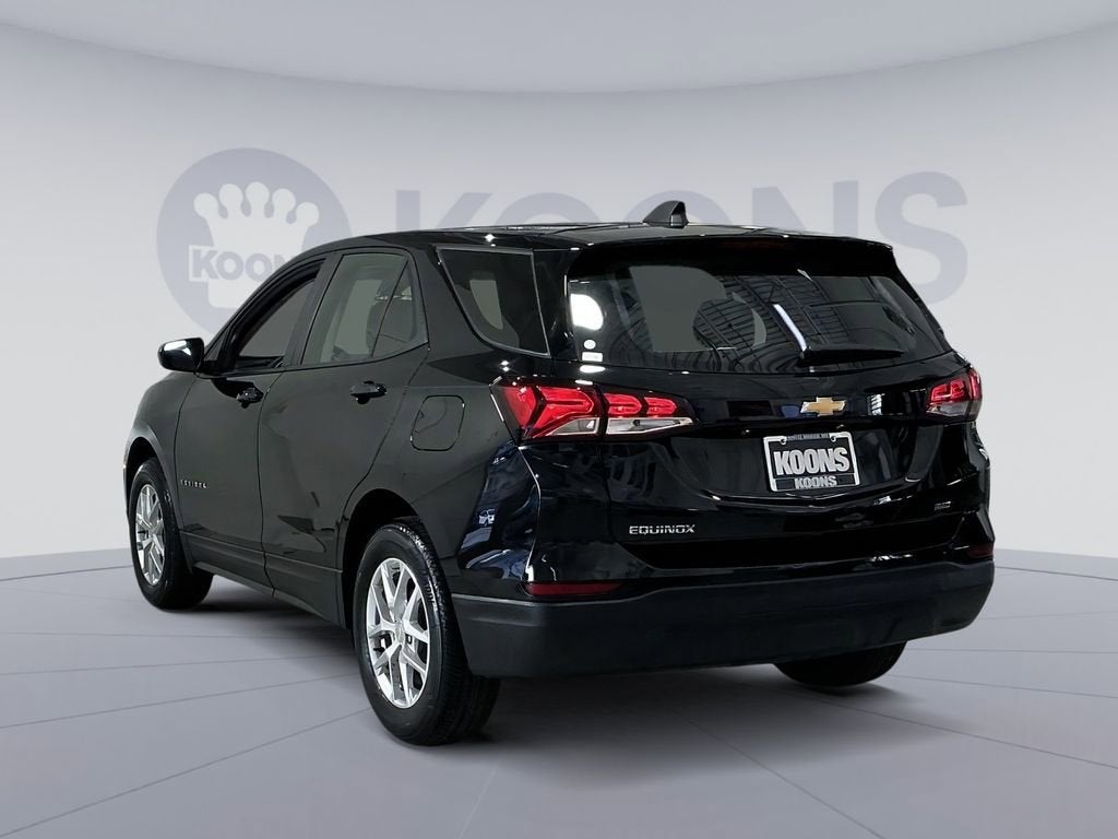 2024 Chevrolet Equinox LS