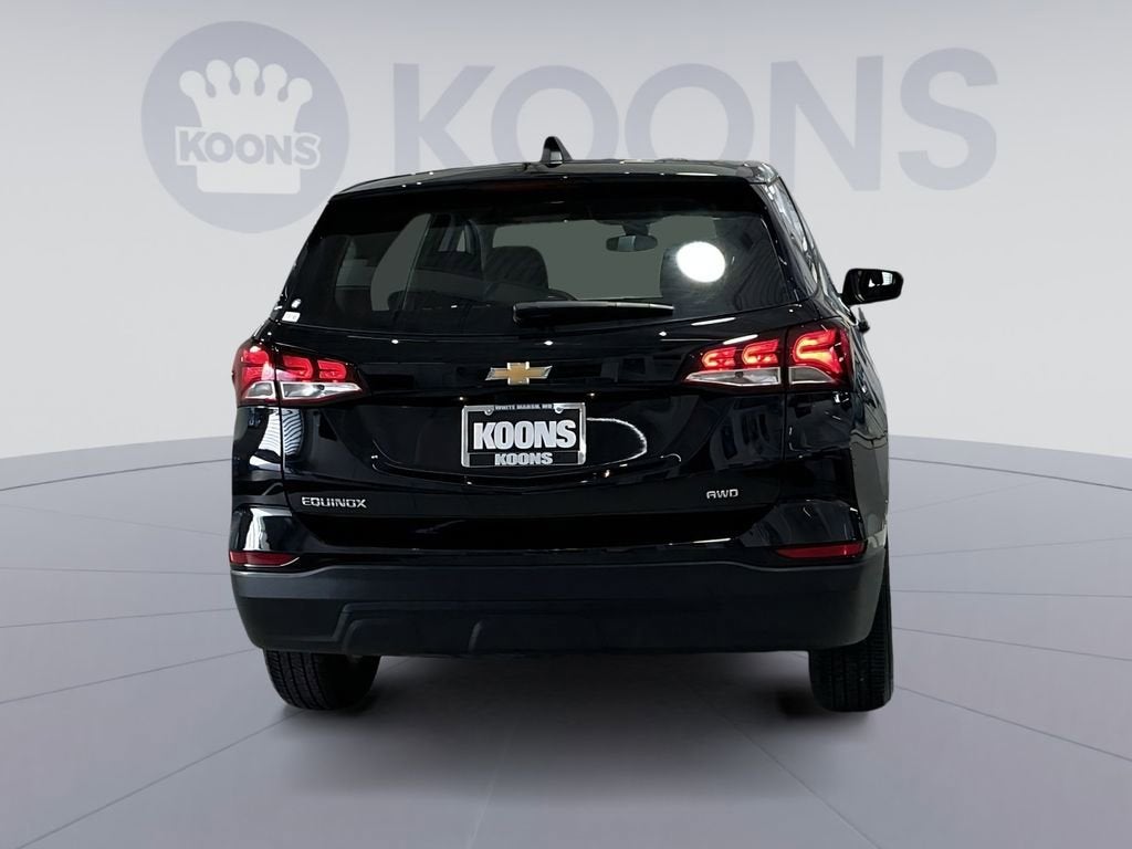 2024 Chevrolet Equinox LS
