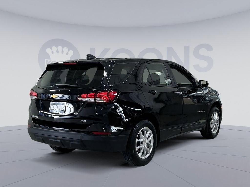 2024 Chevrolet Equinox LS