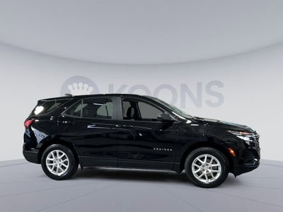 2024 Chevrolet Equinox LS