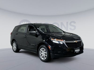 2024 Chevrolet Equinox LS