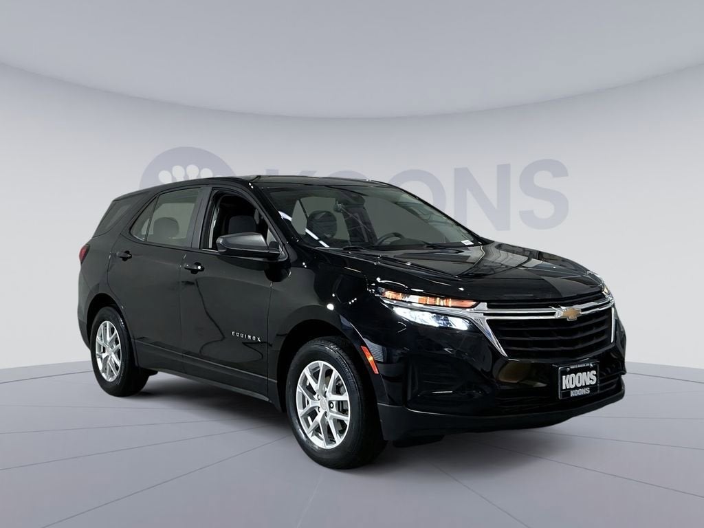 2024 Chevrolet Equinox LS