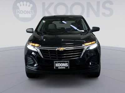 2024 Chevrolet Equinox LS