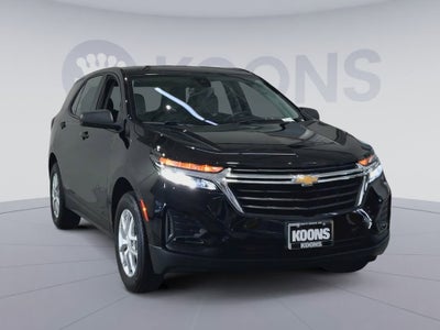 2024 Chevrolet Equinox LS