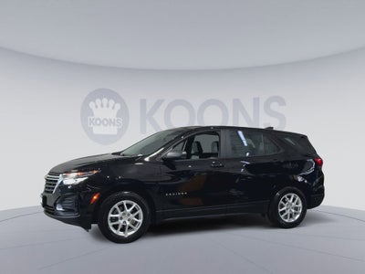 2024 Chevrolet Equinox LS