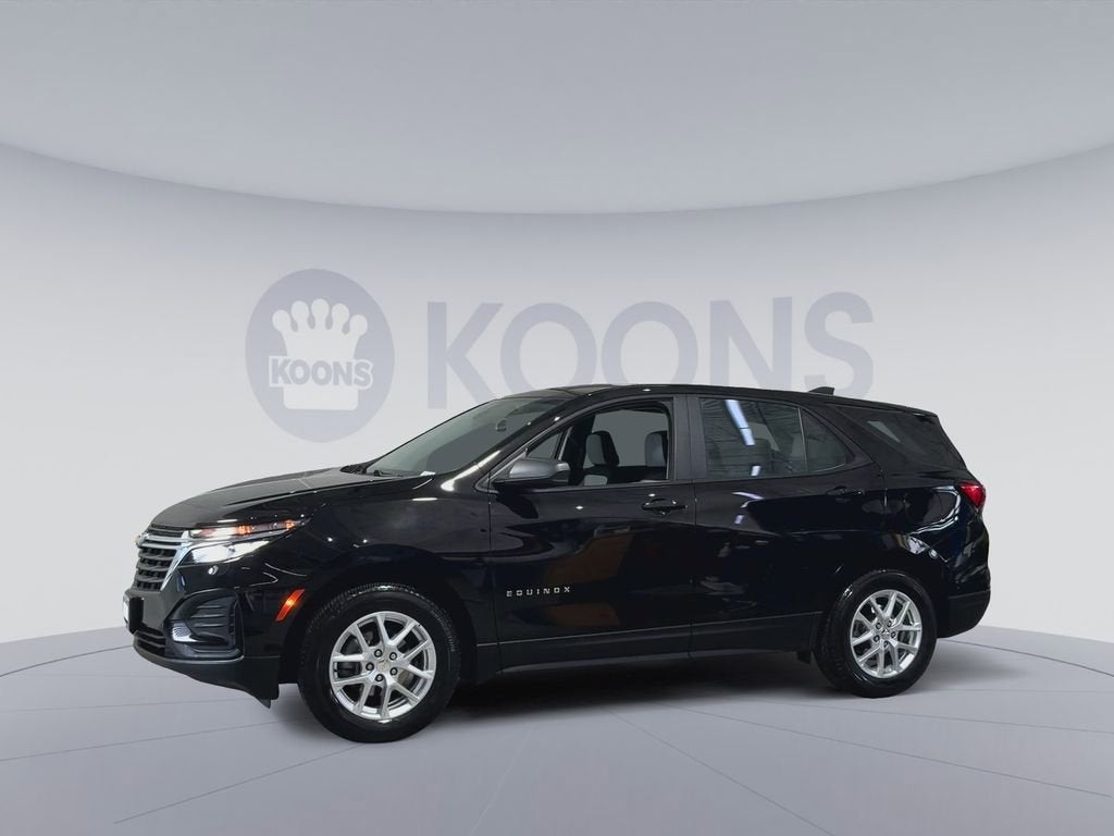 2024 Chevrolet Equinox LS