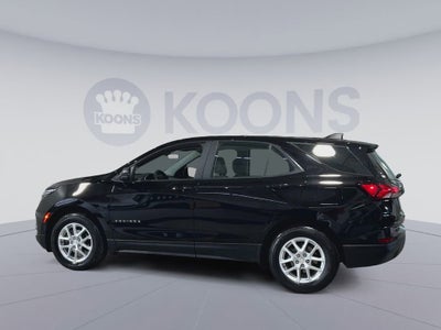 2024 Chevrolet Equinox LS