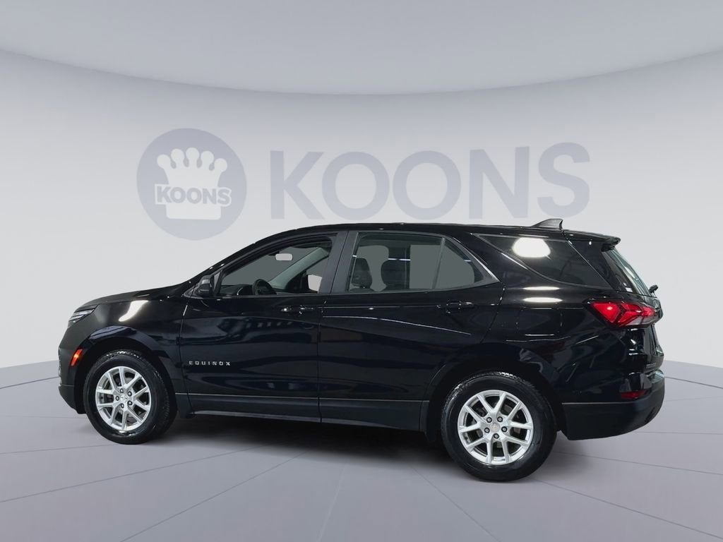 2024 Chevrolet Equinox LS