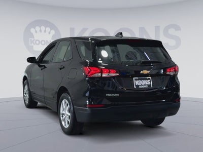 2024 Chevrolet Equinox LS
