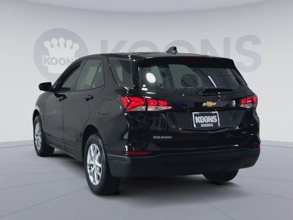 2024 Chevrolet Equinox LS
