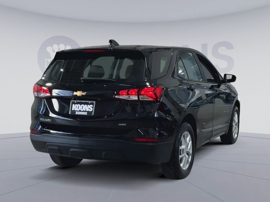 2024 Chevrolet Equinox LS