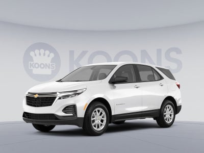 2023 Chevrolet Equinox LS