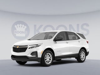 2023 Chevrolet Equinox LS