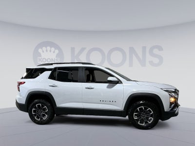 2026 Chevrolet Equinox ACTIV