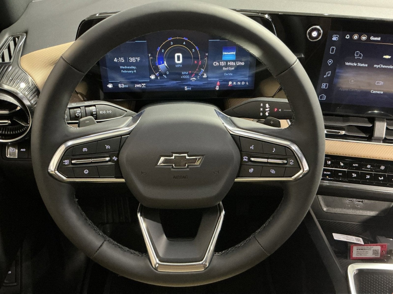 2026 Chevrolet Equinox ACTIV