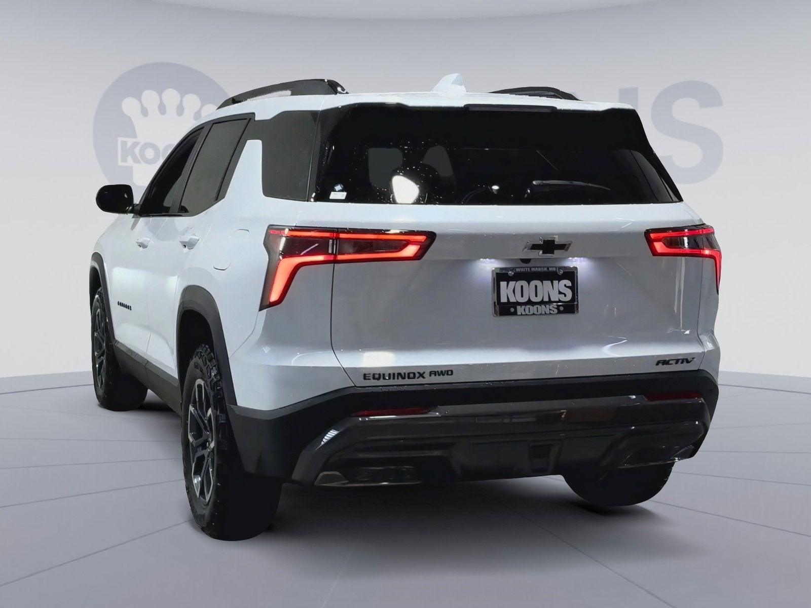 2026 Chevrolet Equinox ACTIV