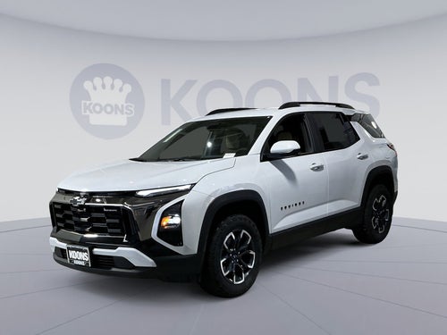 2026 Chevrolet Equinox ACTIV