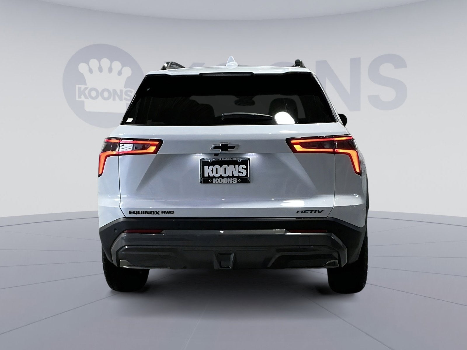 2026 Chevrolet Equinox ACTIV