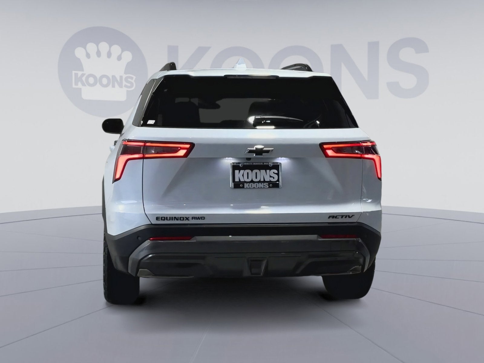 2026 Chevrolet Equinox ACTIV