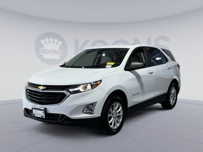 2020 Chevrolet Equinox LS