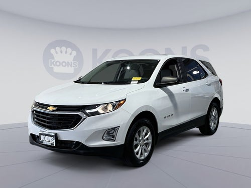 2020 Chevrolet Equinox LS