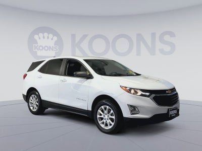 2020 Chevrolet Equinox LS