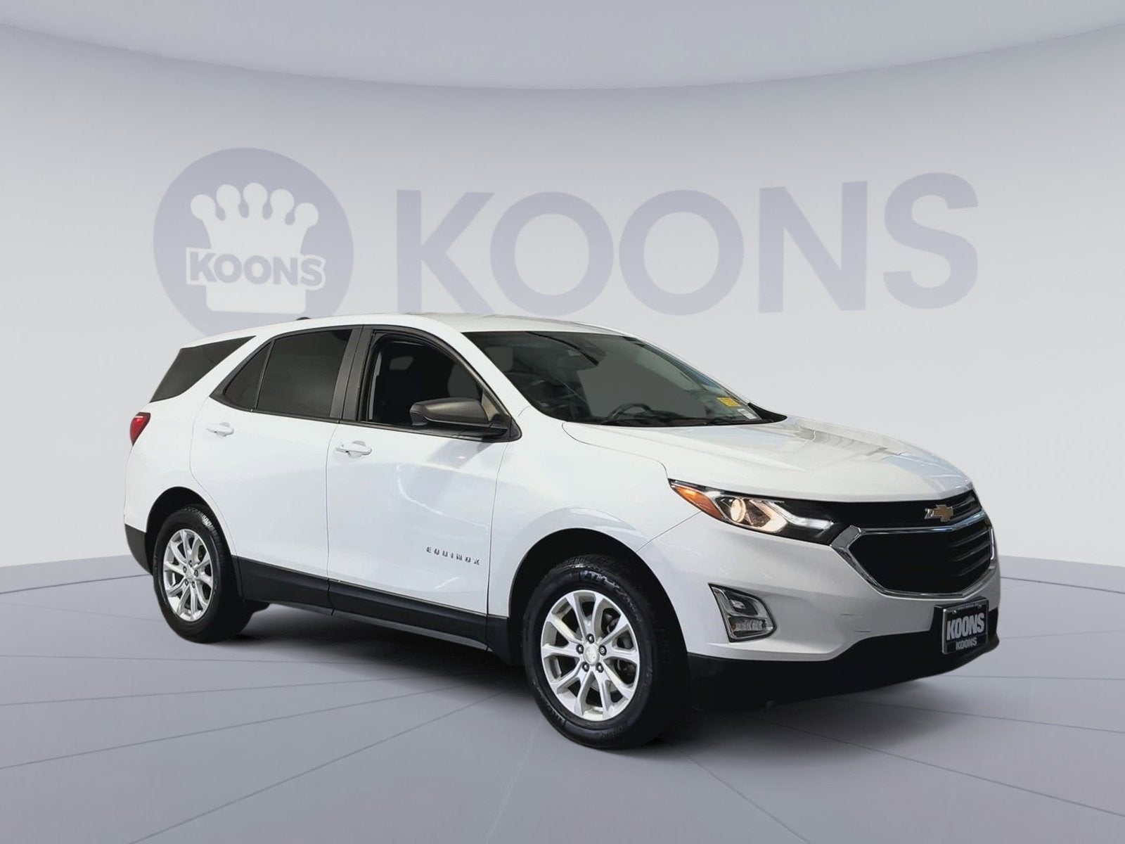 2020 Chevrolet Equinox LS
