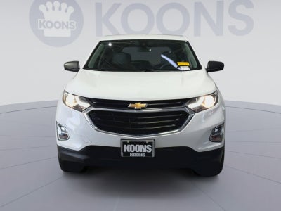 2020 Chevrolet Equinox LS