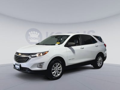2020 Chevrolet Equinox LS