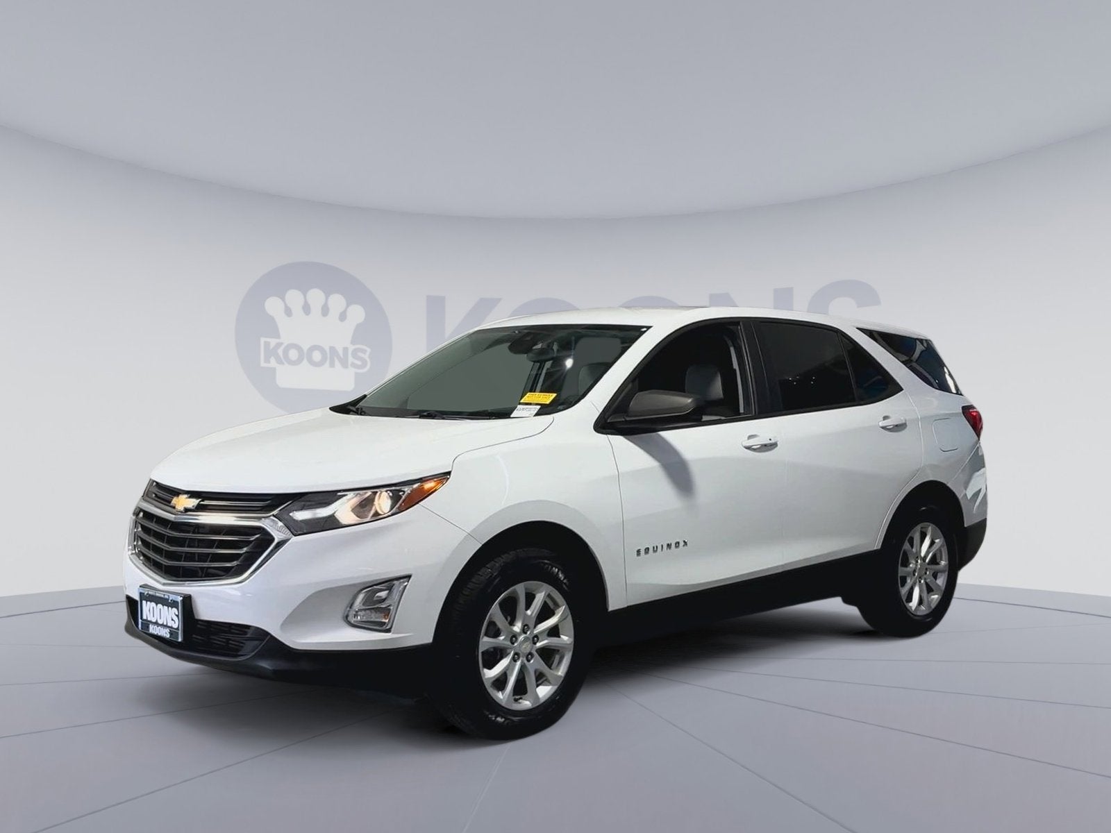 2020 Chevrolet Equinox LS