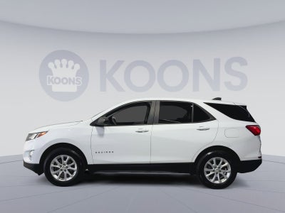 2020 Chevrolet Equinox LS