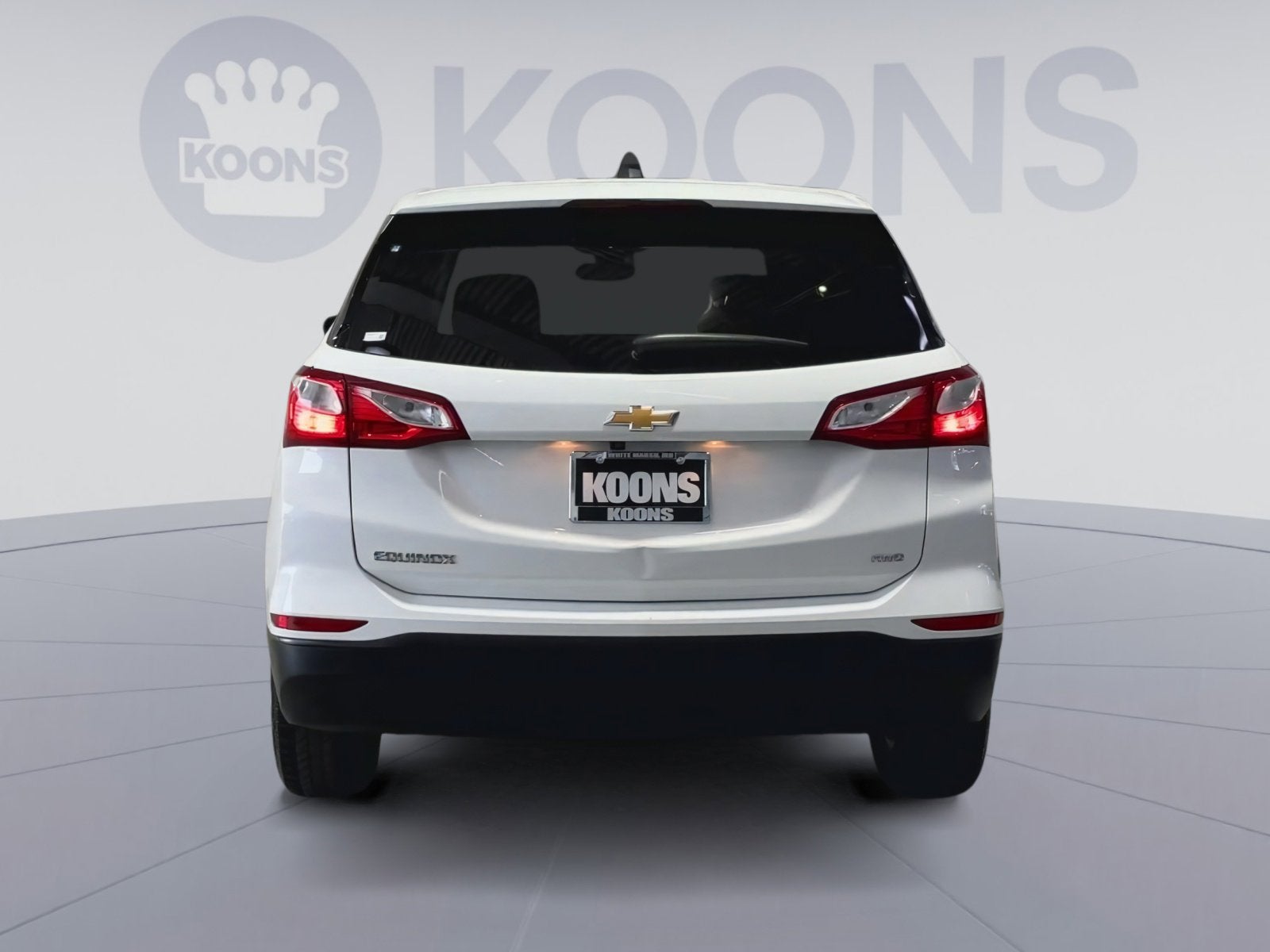 2020 Chevrolet Equinox LS