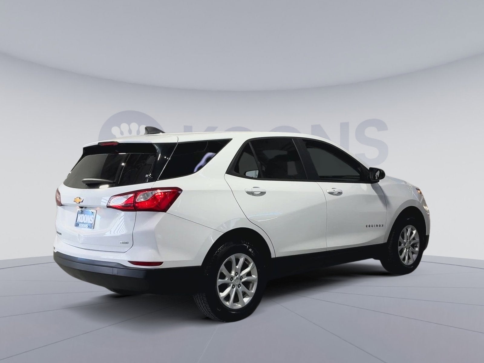 2020 Chevrolet Equinox LS