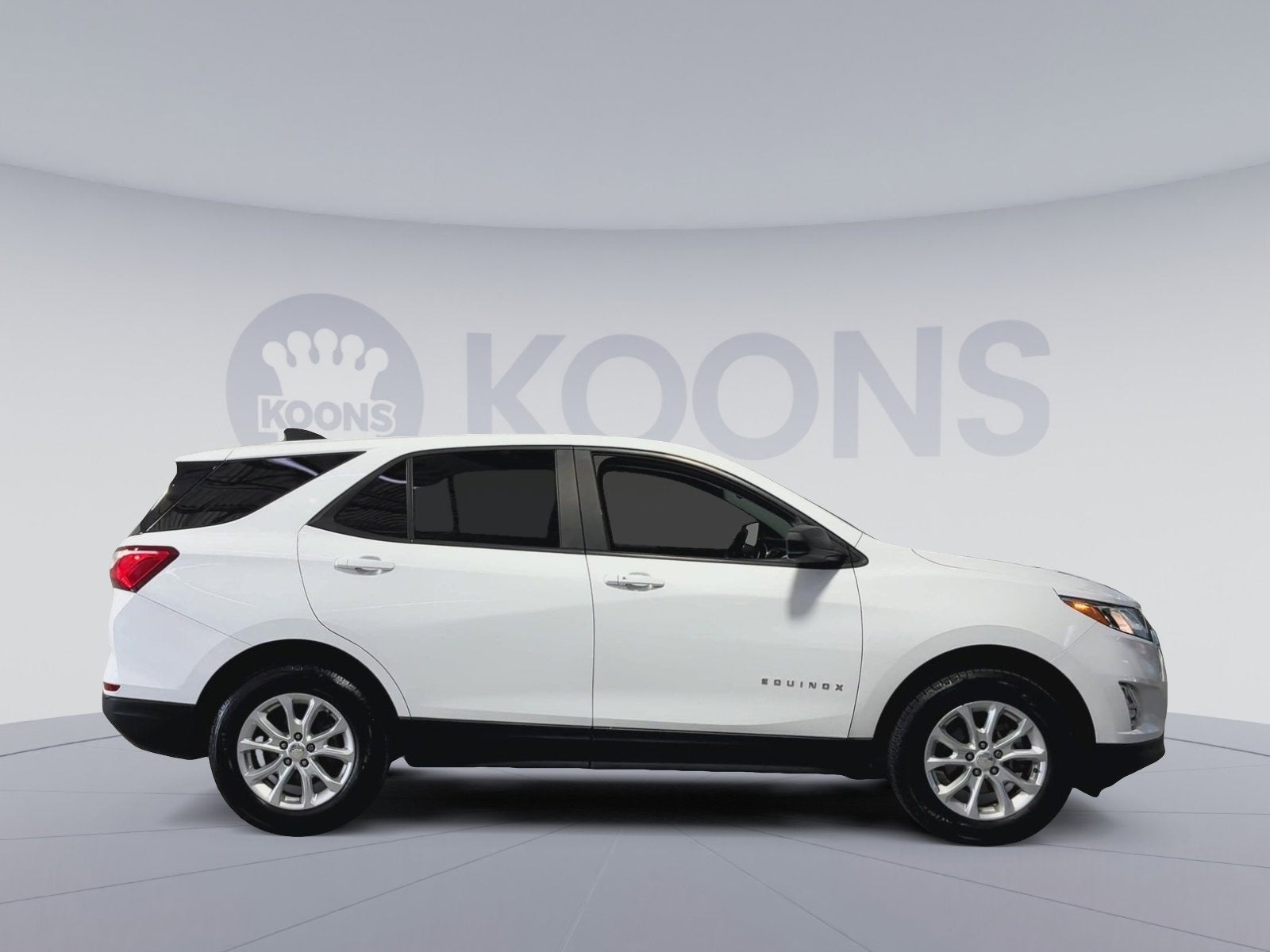 2020 Chevrolet Equinox LS